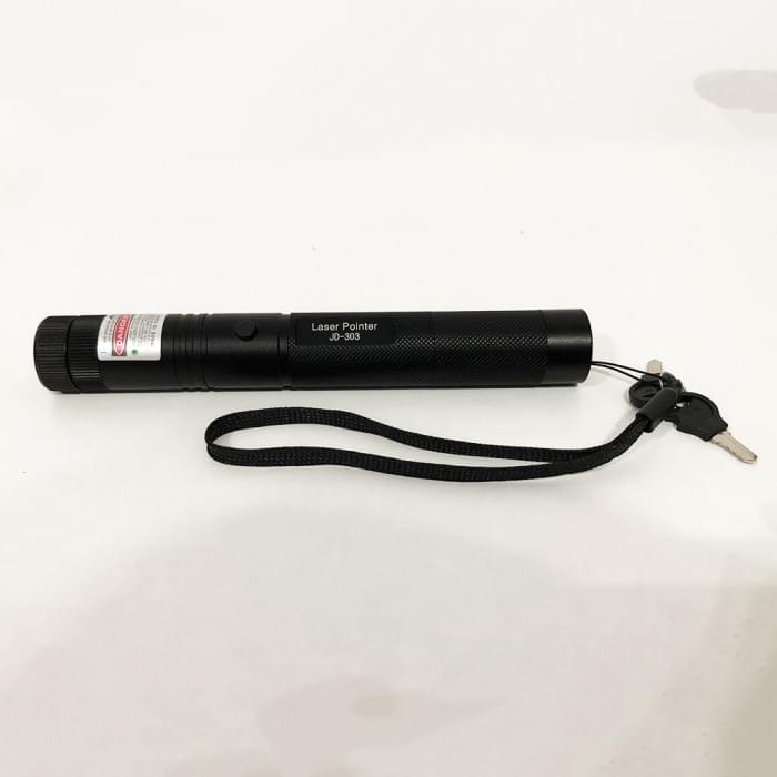Гіпер потужна лазерна указка ліхтар-лазер Green Laser Pointer JD-303, Лазерна указка MV-747 для тварин