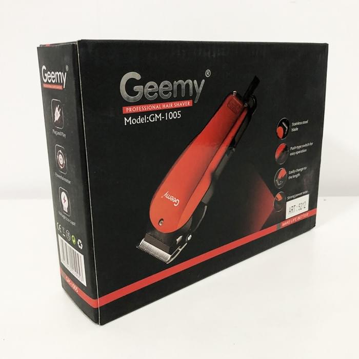 Машинка для стрижки для дому GEMEI GM-1005, Хороший бездротовий триммер, VR-960 Бездротова електробритва