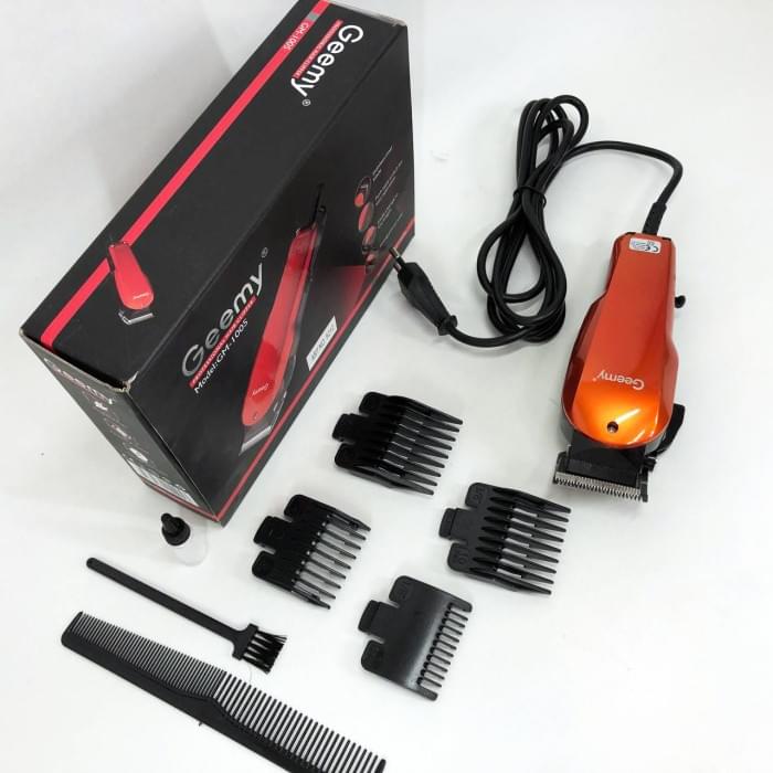 Машинка для стрижки для дому GEMEI GM-1005, Хороший бездротовий триммер, VR-960 Бездротова електробритва