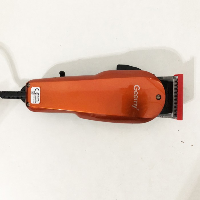 Професійна машинка для стрижки голови GEMEI GM-1005, Машинка для стрижки з безліччю насадок GR-21