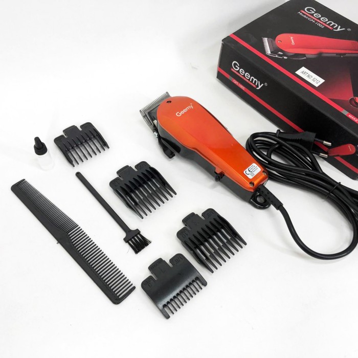 Універсальний тример для чоловіків, Тример для складної стрижки волосся волосся портативний GQ-46