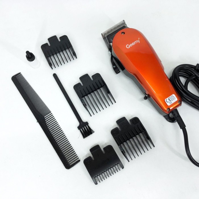 Універсальний тример для чоловіків, Тример для складної стрижки волосся волосся портативний GQ-46