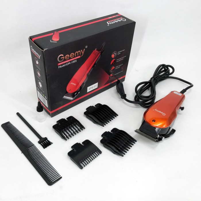 Універсальний тример для чоловіків, Тример для складної стрижки волосся волосся портативний GQ-46