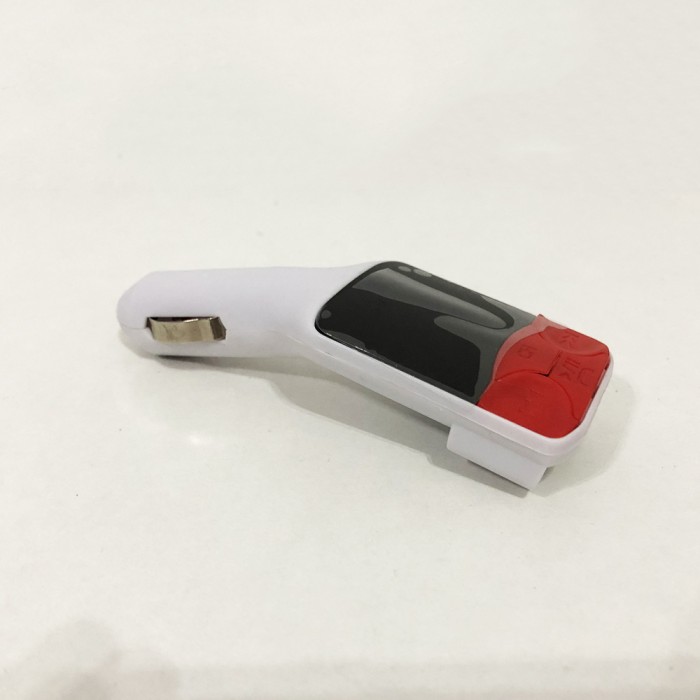 Пристрій для трансляції музики в автомобіль FM MOD CM 7010, Трансмітер для машини в прикурювач VK-98