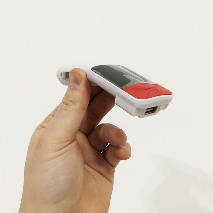 Бездротовий bluetooth fm transmitter в автомобіль FM модулятор для автомобіля BZ-36