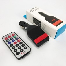 Автомобільний модулятор FM трансмітер Fm-04, Usb модулятор автомобільний, Fm трансмітер в машину VA-93