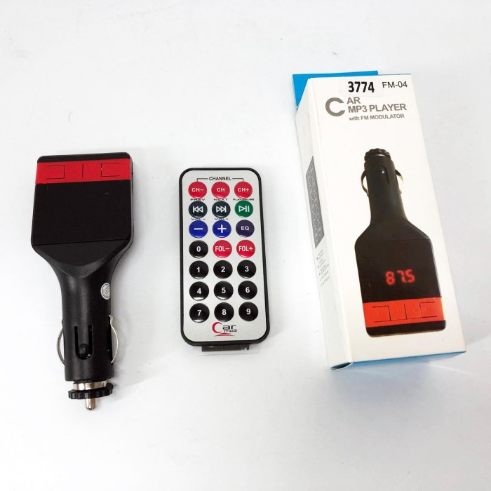 Кращий fm трансмітер, Автомобільний модулятор в машину, Фм fm трансмітер модулятор TP-90