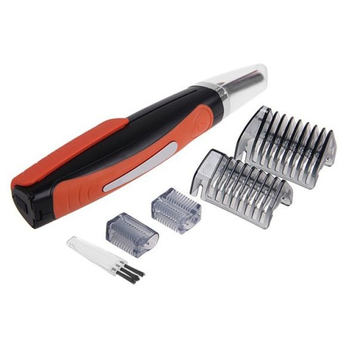 Тример для стрижки брів і носа, Тример для носа і вух для чоловіків на акумуляторі JY-26