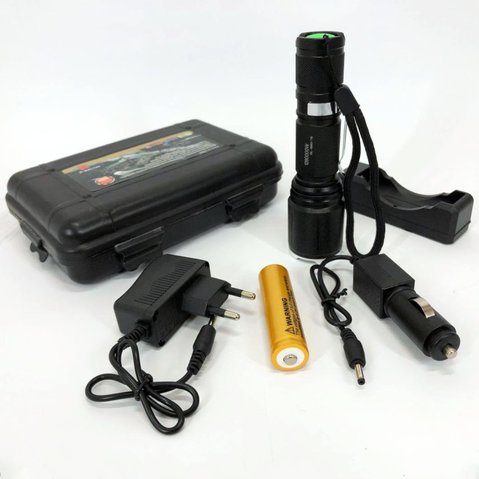 Ліхтар акумуляторний світлодіодний потужний, Світильник зі світлодіодним зарядним портом WC-31