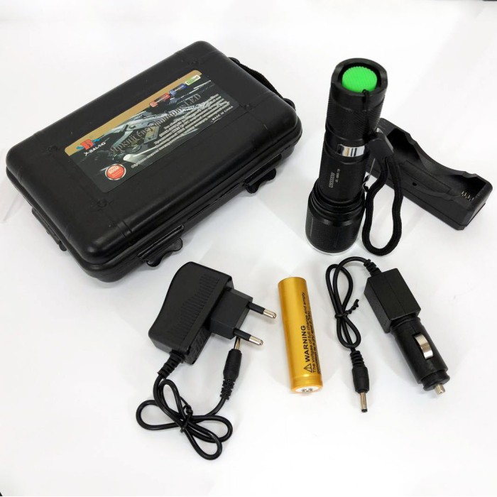 Ліхтар акумуляторний світлодіодний потужний, Світильник зі світлодіодним зарядним портом WC-31