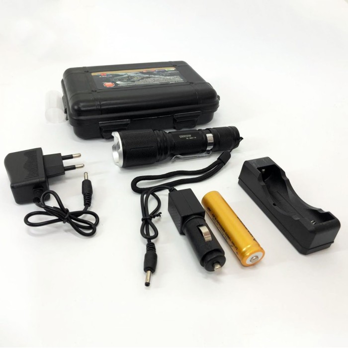 Ліхтар акумуляторний світлодіодний потужний, Світильник зі світлодіодним зарядним портом WC-31