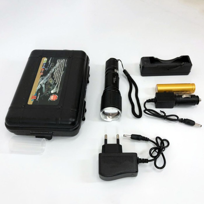 Ліхтар акумуляторний світлодіодний потужний, Світильник зі світлодіодним зарядним портом WC-31