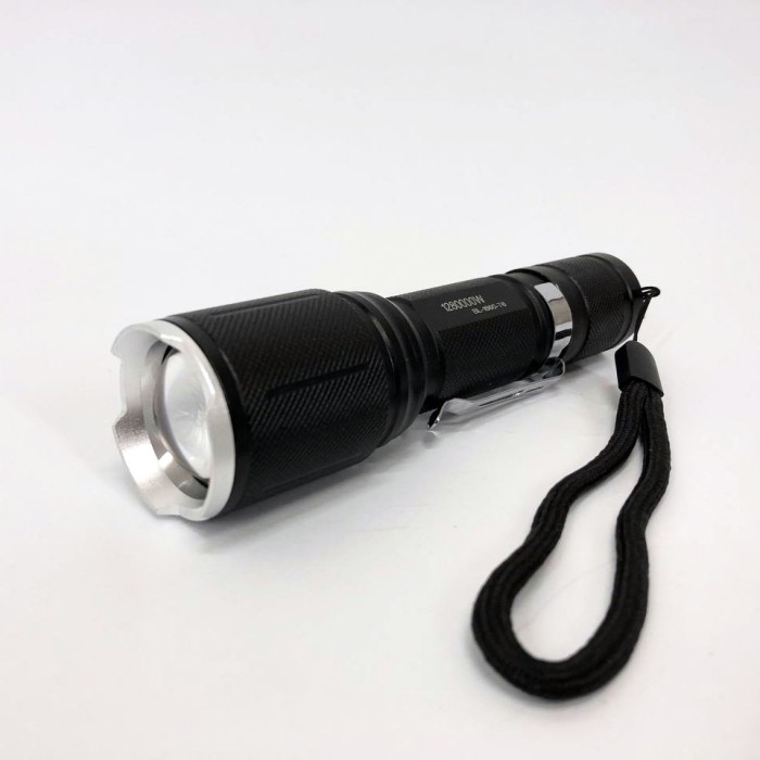 Ліхтар акумуляторний світлодіодний потужний, Світильник зі світлодіодним зарядним портом WC-31