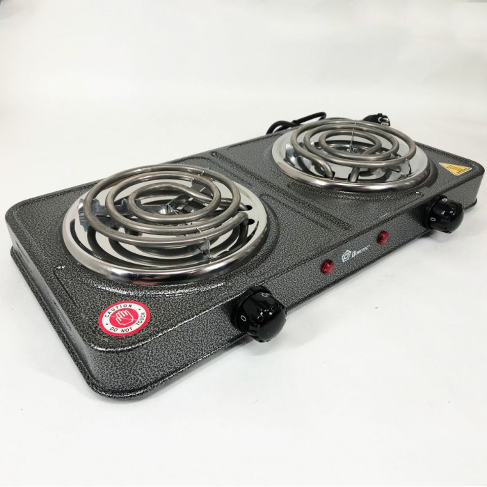 Портативна плита електро, Електричні електроплити, Комфорка електрична, Плита на стіл електрична ZA-68