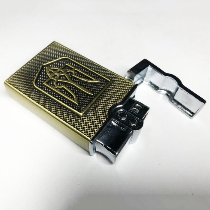 Сувенір запальничка, Запальничка галка хлопцю подарунковий на день народження RU-48