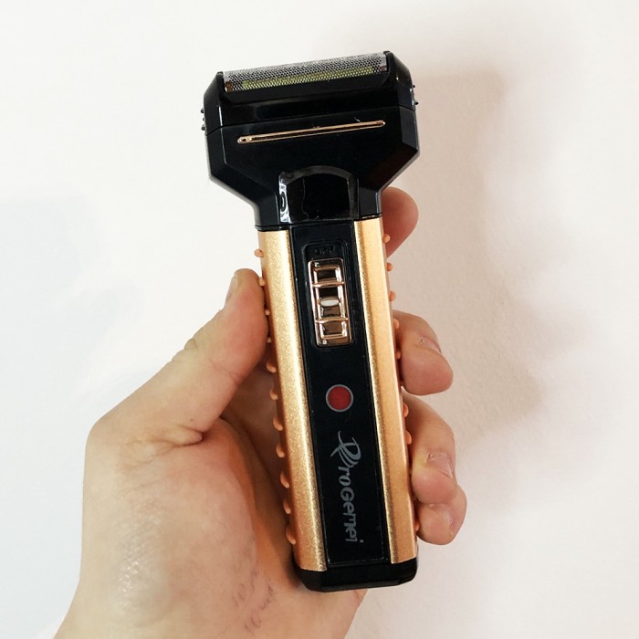 Портативна бритва, Електробритва бездротова портативна, Професійні електричні бритви FB-93