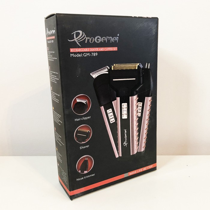 Портативна бритва, Електробритва бездротова портативна, Професійні електричні бритви FB-93