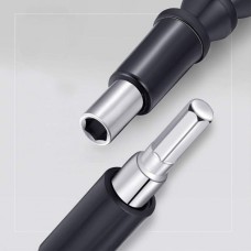 Гнучкий магнітний подовжувач для викрутки і дрилі Snake Bit IP-91