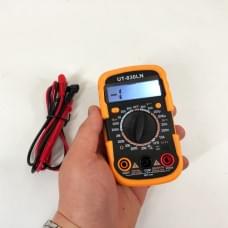 Мультиметр з підсвічуванням дисплея DT-830 LN, Мультиметр для дому, XK-754 Якісний мультиметр