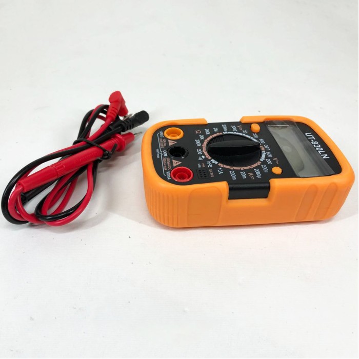 Тестер перевірки напруги, Якісний мультиметр, Мультиметр побутовий, Вольтметр для побутової техніки XL-71