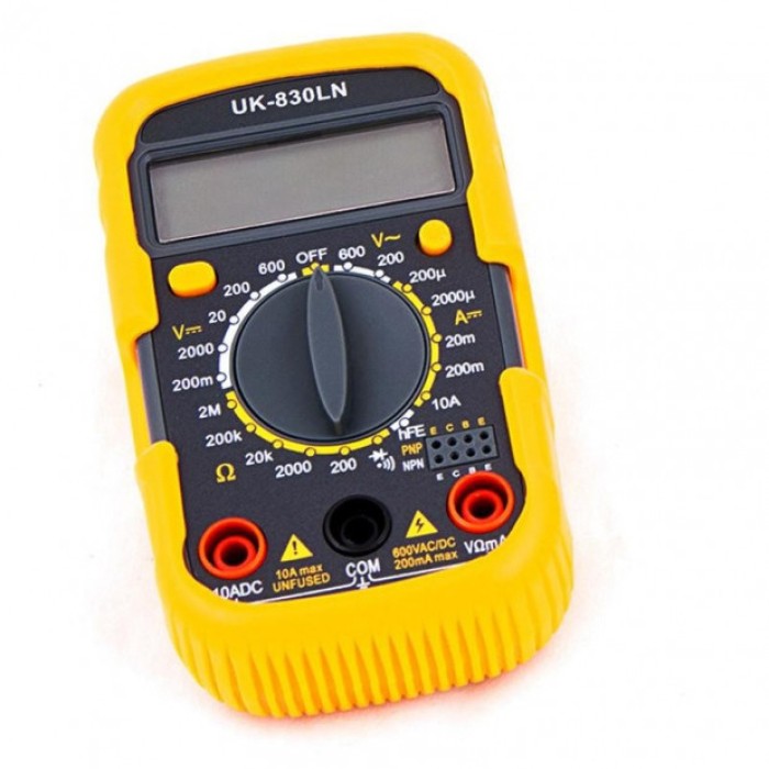 Тестер перевірки напруги, Якісний мультиметр, Мультиметр побутовий, Вольтметр для побутової техніки XL-71