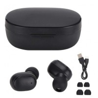 Навушники з мікрофоном TWS, Бездротові навушники сенсорні з шумопоглинанням, Бездротові мікронавушники VD-96