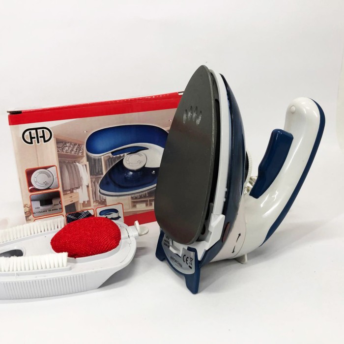 Ручний відпарювач для одягу Mini Steam Iron HT-558B, Ручний відпарювач для одягу Компактний FI-29