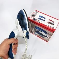Відпарювач ручний для одягу парогеніратор Mini Steam Iron HT-558B, KD-235 Портативний відпарювач
