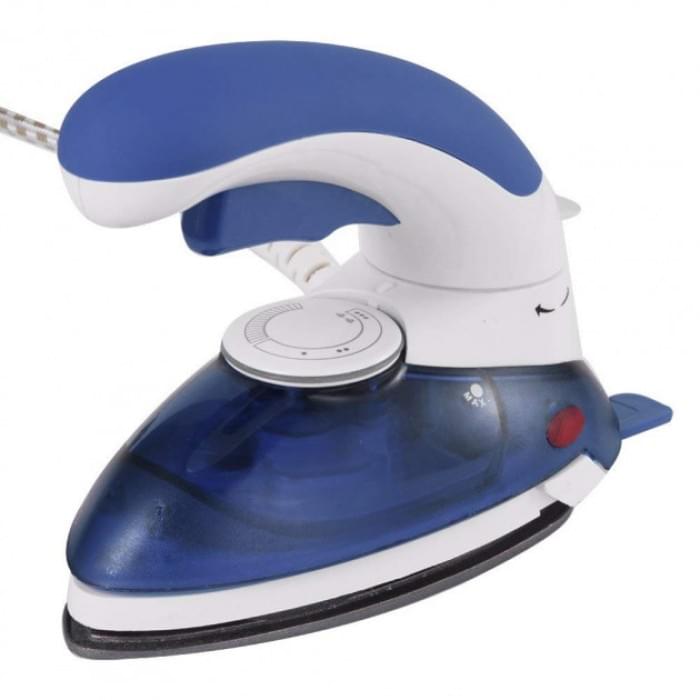 Відпарювач ручний для одягу парогеніратор Mini Steam Iron HT-558B, KD-235 Портативний відпарювач
