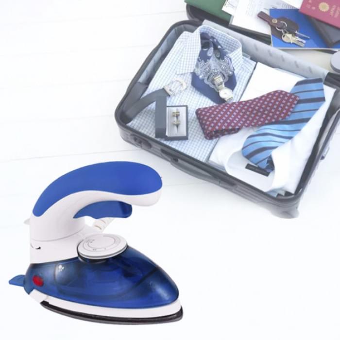 Відпарювач ручний для одягу парогеніратор Mini Steam Iron HT-558B, KD-235 Портативний відпарювач