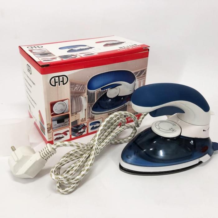 Відпарювач ручний для одягу парогеніратор Mini Steam Iron HT-558B, KD-235 Портативний відпарювач