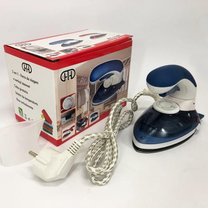 Відпарювач ручний для одягу парогеніратор Mini Steam Iron HT-558B, KD-235 Портативний відпарювач