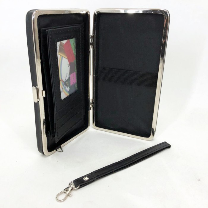 Подарунок жіночий шкіряний гаманець клатч, Подарунок гаманець на день народження, Гаманці жіночі EP-92