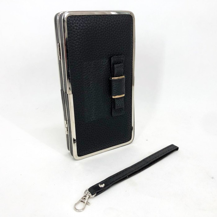 Подарунок жіночий шкіряний гаманець клатч, Подарунок гаманець на день народження, Гаманці жіночі EP-92