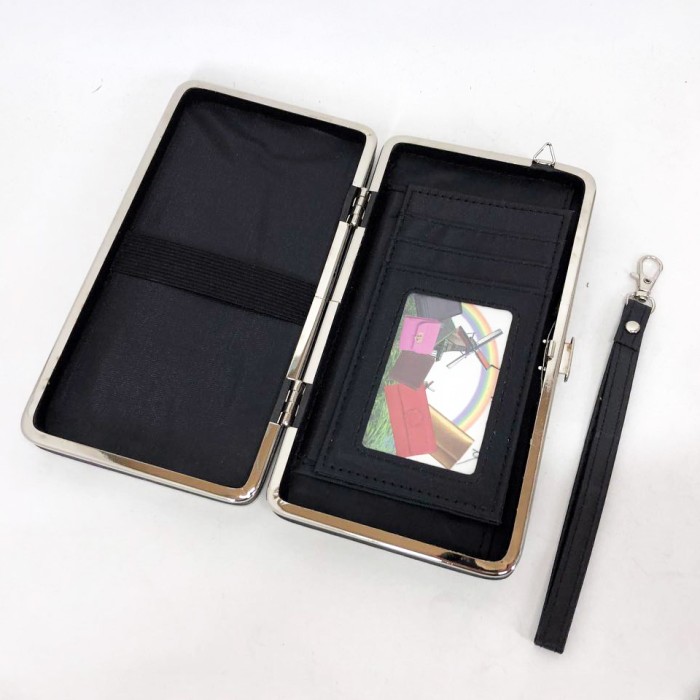 Подарунок жіночий шкіряний гаманець клатч, Подарунок гаманець на день народження, Гаманці жіночі EP-92