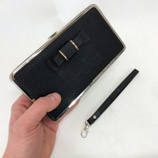 Трендовий жіночий гаманець, Тонкий компакт Маленький гаманець жіночий для дівчини KF-24