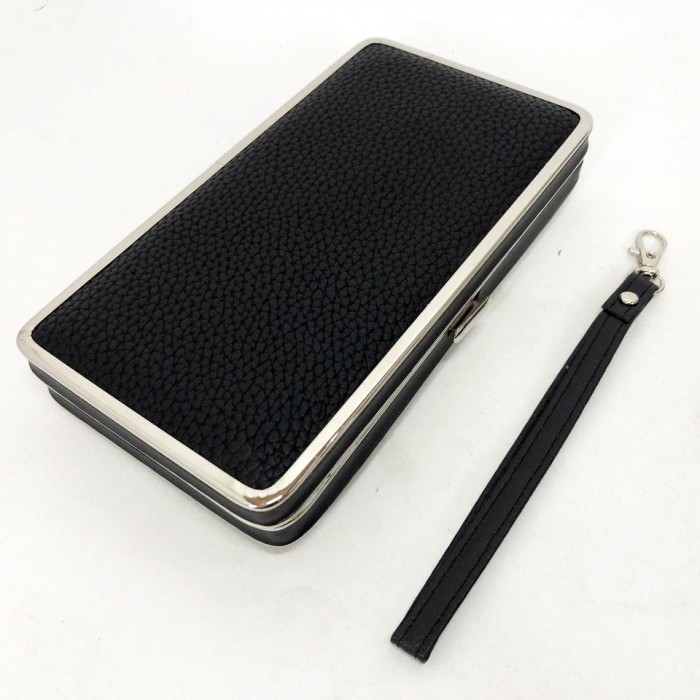 Трендовий жіночий гаманець, Тонкий компакт Маленький гаманець жіночий для дівчини KF-24