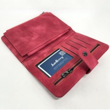 Стильний зручний жіночий гаманець Baellerry JC224, Жіночі гаманці для дівчат, Сучасний жіночий гаманець AF-36