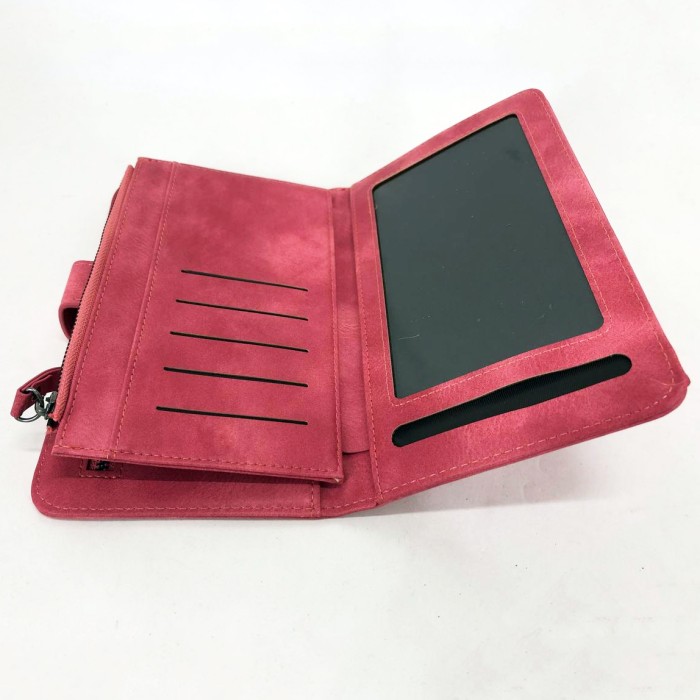 Стильний зручний жіночий гаманець Baellerry JC224, Жіночі гаманці для дівчат, Сучасний жіночий гаманець AF-36