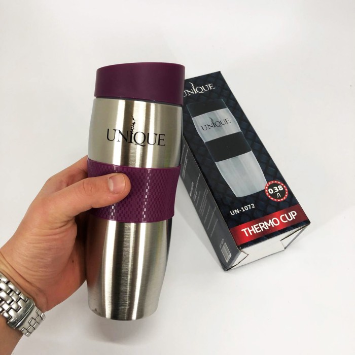 для кави, Термос для спортсменів, Термос похідний, Термокухоль для дітей Термокухоль чаю TN-27