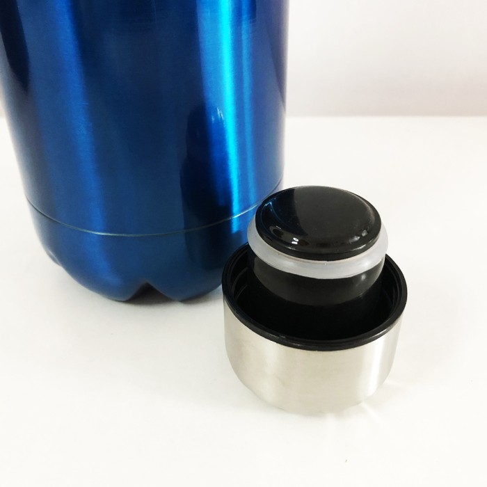 Термос для гарячих напоїв чаю, Термокружка для автомобіля, Якісний термос для дому води ZU-42