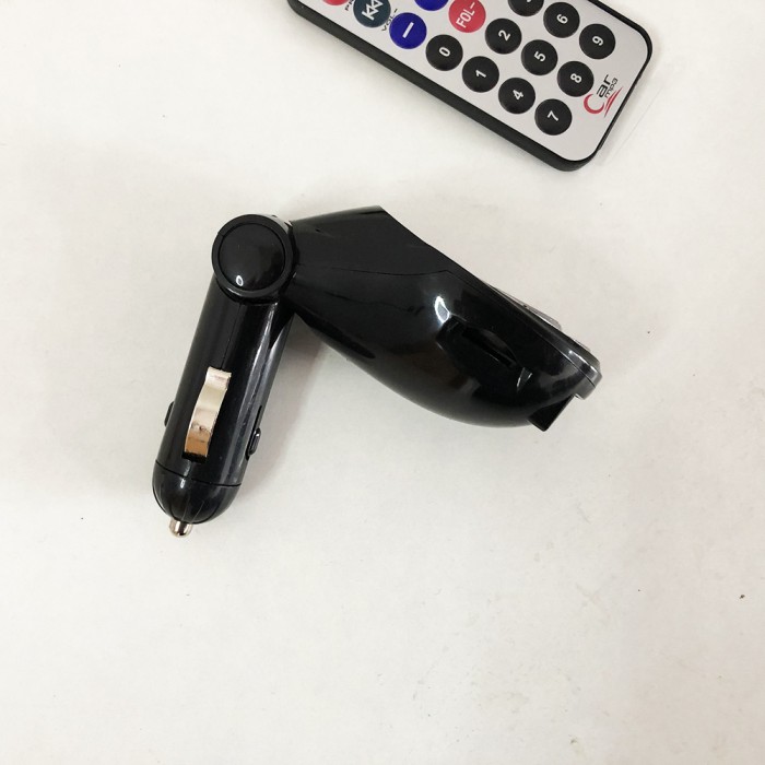 Автомобільний FM-трансмітер з підтримкою Bluetooth FM MOD P01D, FM-передавач для музики в автомобіль BR-43