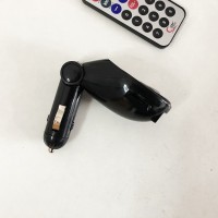 Фм модулятори в машину від прикурювача, Прикурювач з функцією FM Модулятора, Пристрій для музики в авто GT-19