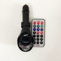 Автомобільний FM-трансмітер з підтримкою Bluetooth FM MOD P01D, FM-передавач для музики в автомобіль BR-43