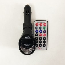 Автомобільний FM-трансмітер з підтримкою Bluetooth FM MOD P01D, FM-передавач для музики в автомобіль BR-43