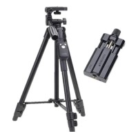 Трипод для телефона TRIPOD, Тринога штатив монопод, Штатив розкладний для фото камери ED-52