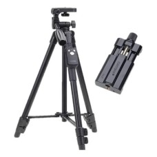 Трипод для телефона TRIPOD, Тринога штатив монопод, Штатив розкладний для фото камери ED-52
