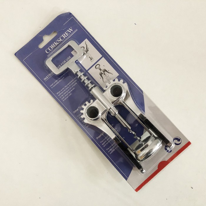 Штопор UNIQUE UN-1764 DP-93