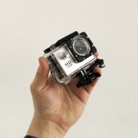 Спортивна камера, HD Action Camera, Екшн камера action, Відеокамери sport нагрудна full-hd LS-34