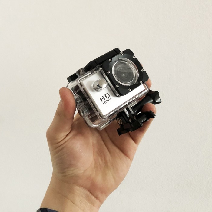 Спортивна камера, HD Action Camera, Екшн камера action, Відеокамери sport нагрудна full-hd LS-34